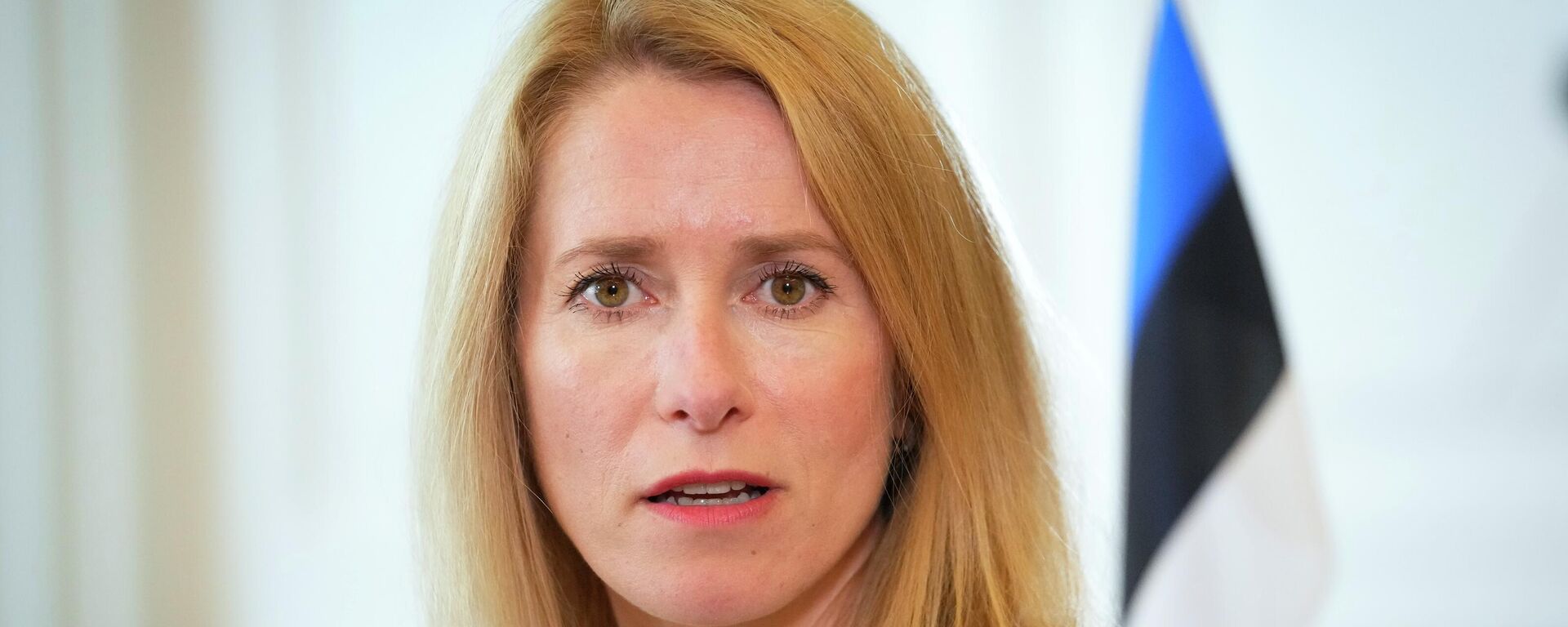 Kaja Kallas, la primera ministra de Estonia - Sputnik Mundo, 1920, 10.01.2023