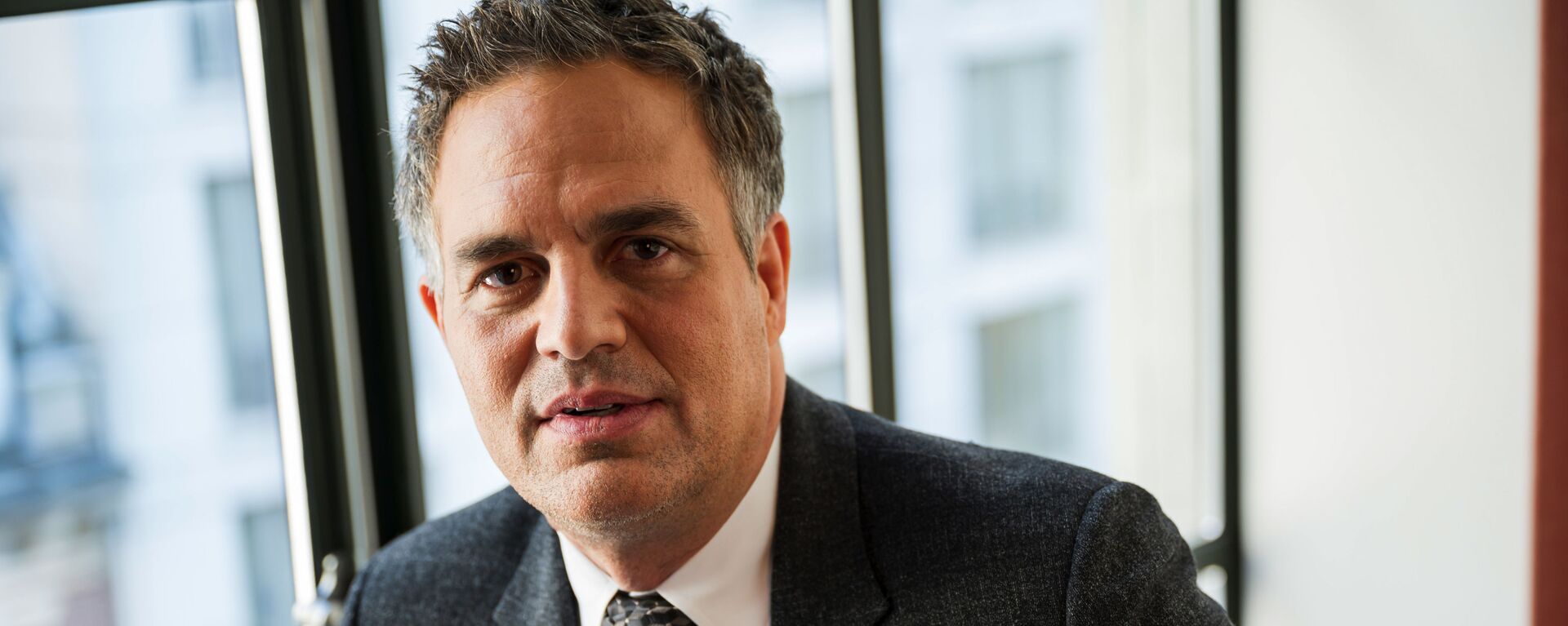 Mark Ruffalo, actor estadounidense - Sputnik Mundo, 1920, 31.08.2022