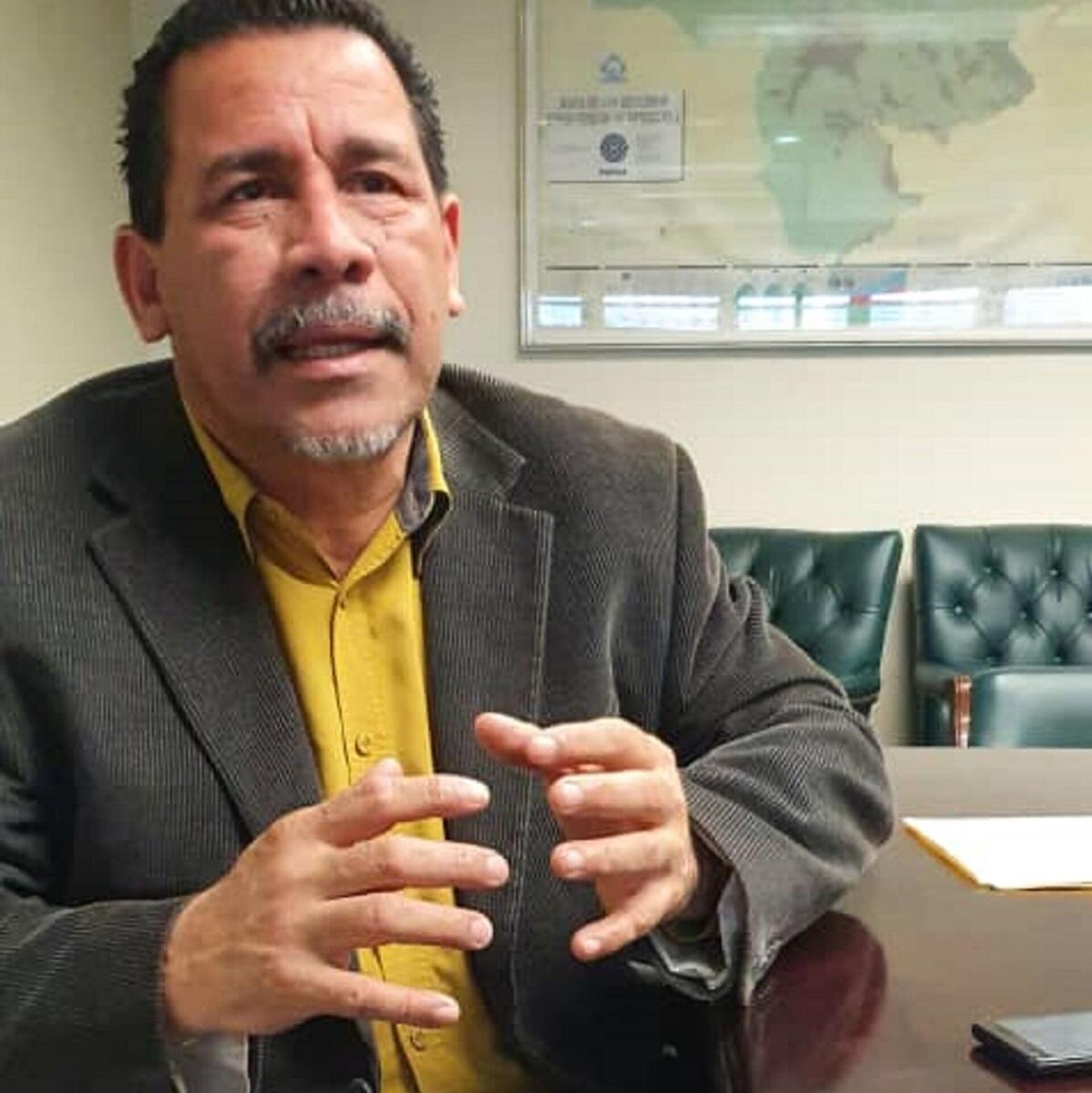 Diputado venezolano Willian Rodríguez Diputado venezolano Willian Rodríguez - Sputnik Mundo, 1920, 01.09.2022