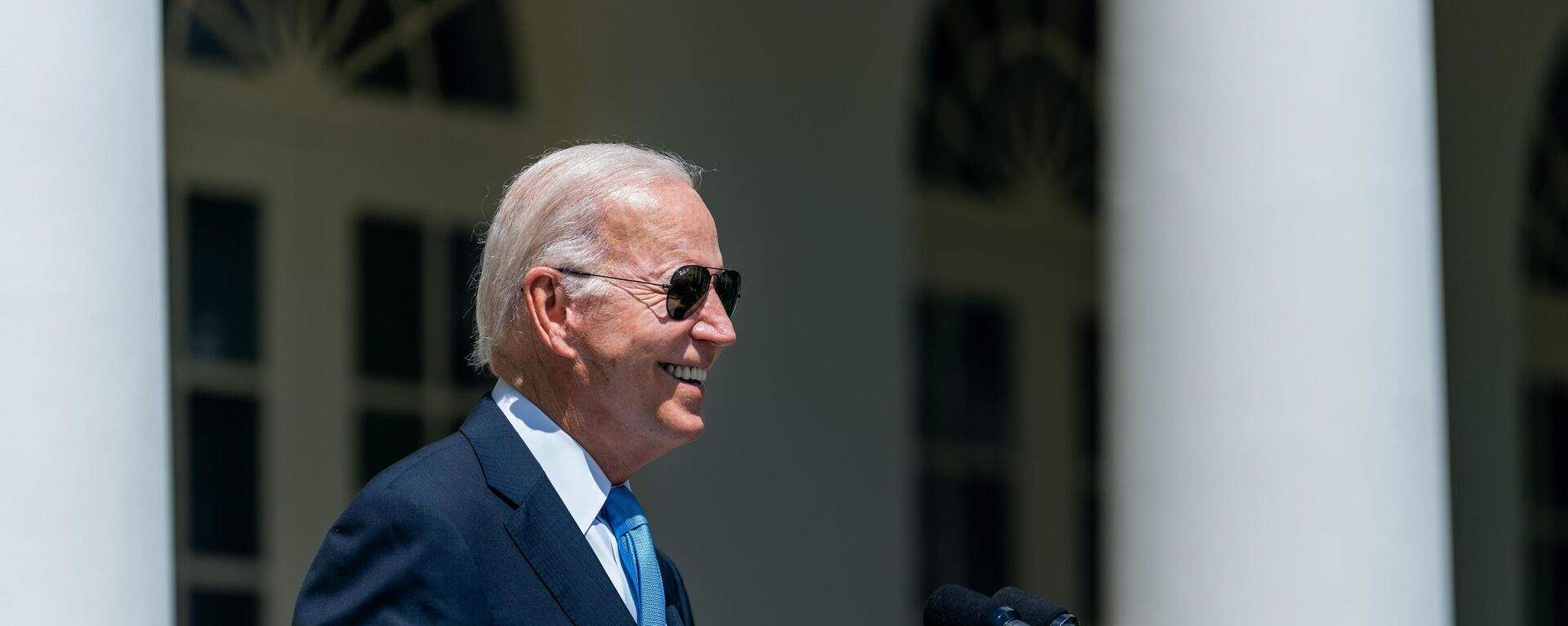 El presidente de Estados Unidos, Joe Biden - Sputnik Mundo, 1920, 10.10.2022