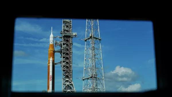 La misión lunar Artemis 1 - Sputnik Mundo