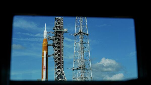 La misión lunar Artemis 1 - Sputnik Mundo