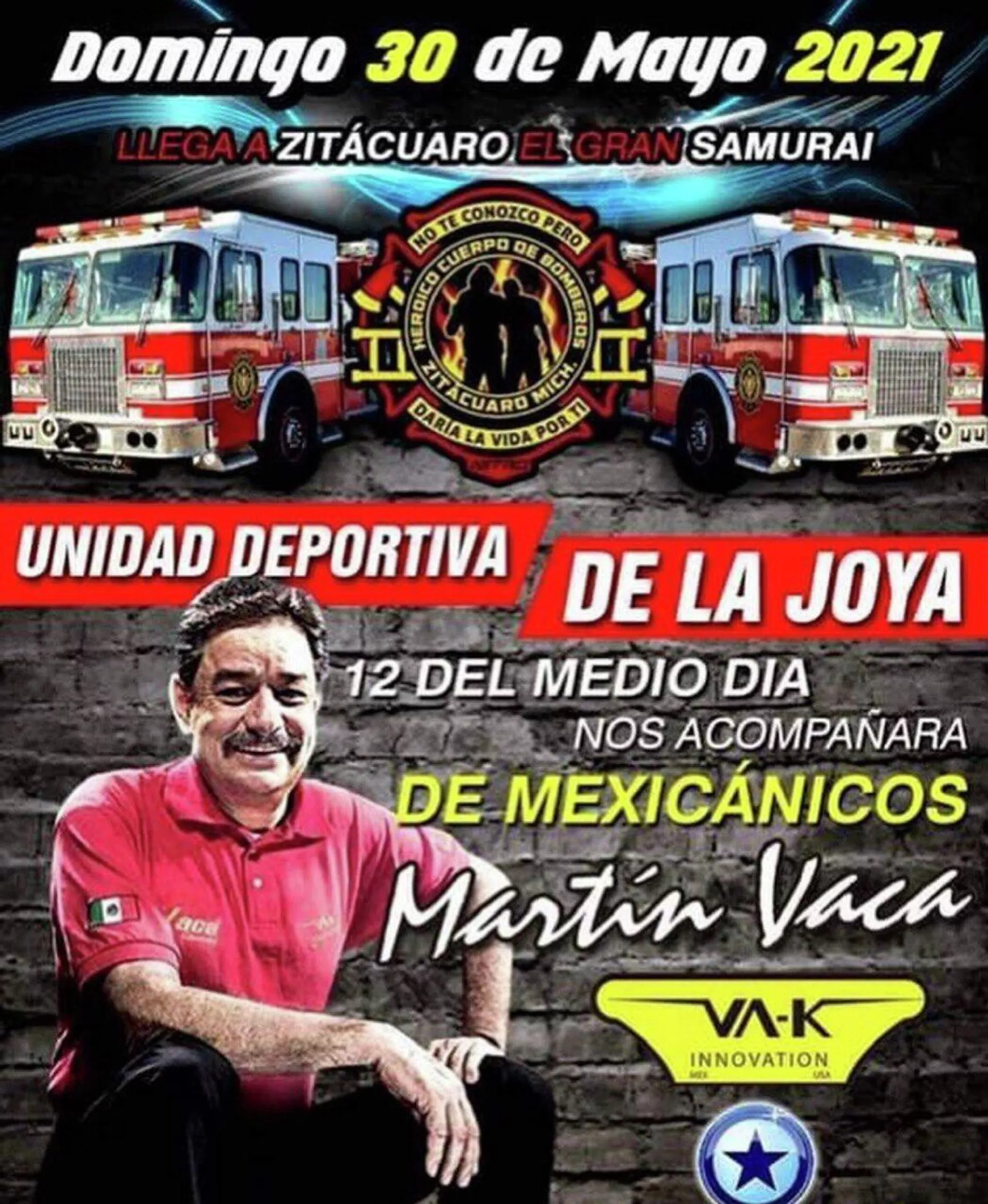 Flyer de Martin Vaca Flyer de Martin Vaca - Sputnik Mundo, 1920, 04.09.2022