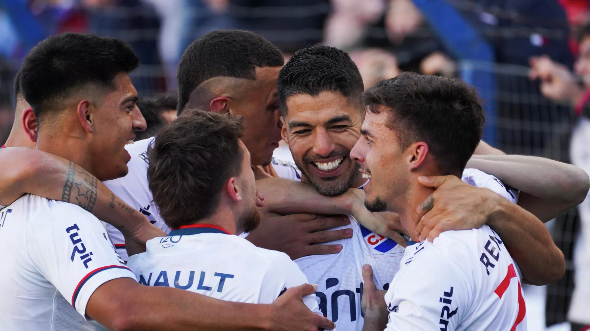 El máximo goleador de la selección uruguaya de fútbol, Luis Suárez El máximo goleador de la selección uruguaya de fútbol, Luis Suárez - Sputnik Mundo, 1920, 04.09.2022