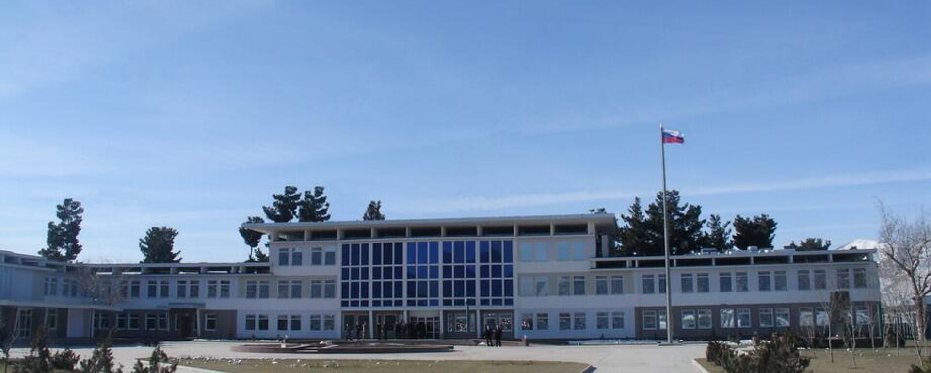 La Embajada de Rusia en Afganistán   - Sputnik Mundo, 1920, 05.09.2022