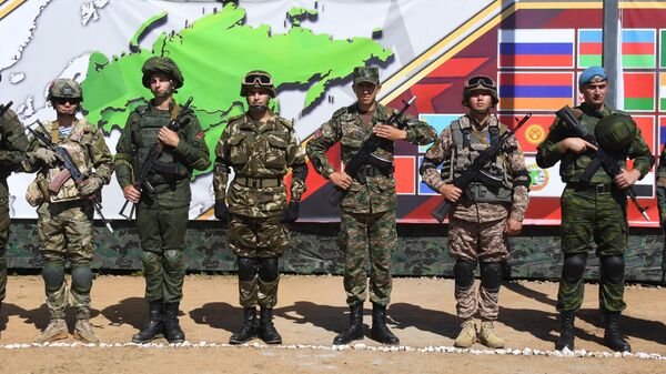 El ejercicio Vostok 2022 - Sputnik Mundo