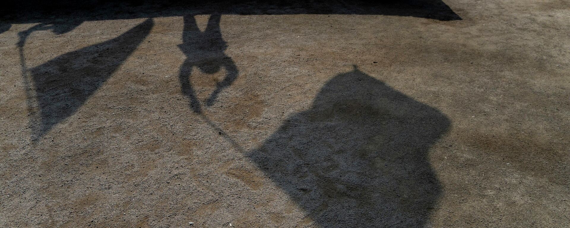 Durante una protesta en Chile Durante una protesta en Chile - Sputnik Mundo, 1920, 19.10.2022