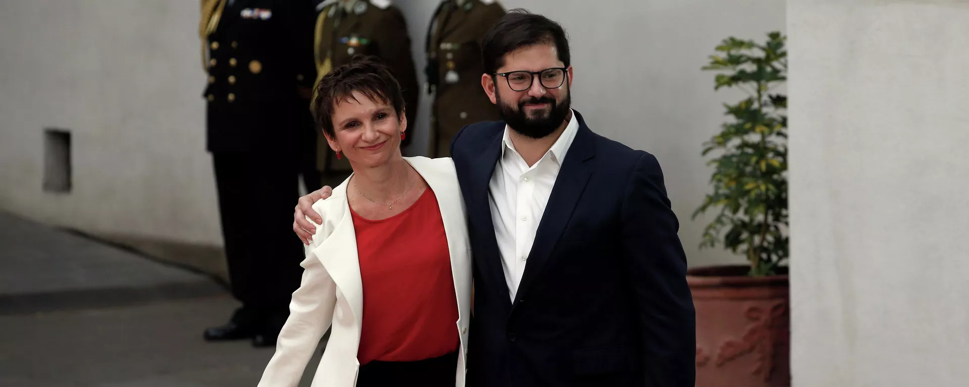 Carolina Tohá y Gabriel Boric - Sputnik Mundo, 1920, 12.03.2025