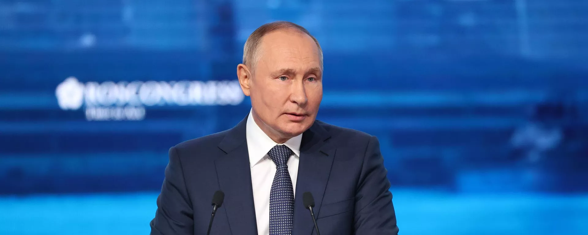 Vladímir Putin, presidente de Rusiqa Vladímir Putin, presidente de Rusiqa - Sputnik Mundo, 1920, 07.09.2022