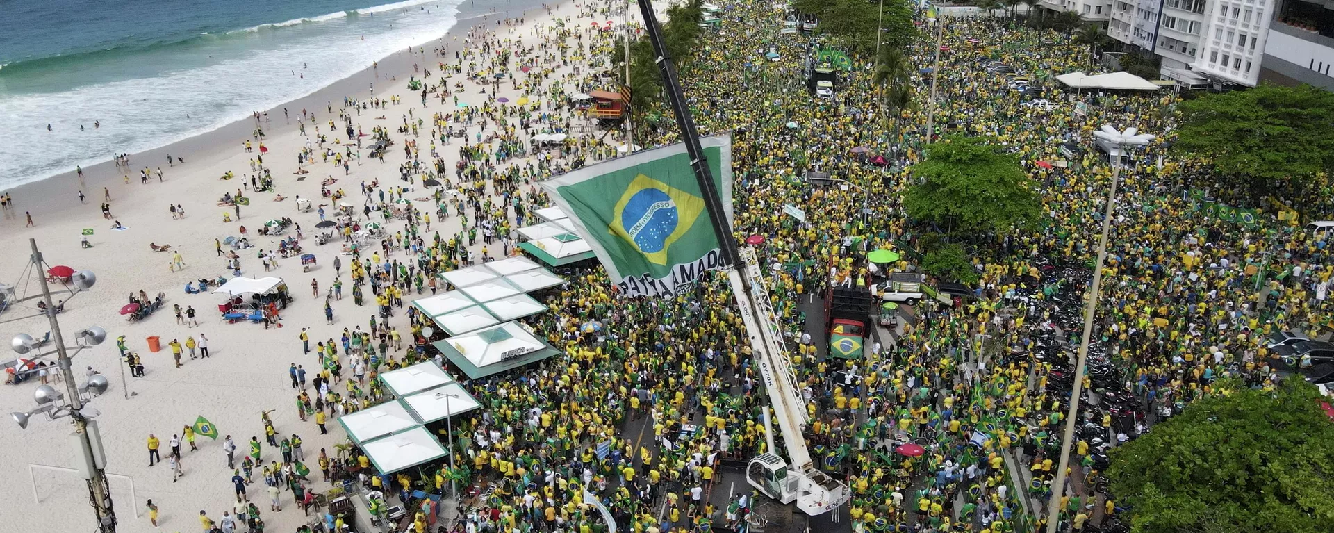 El Día de Independencia de Brasil El Día de Independencia de Brasil - Sputnik Mundo, 1920, 07.09.2022