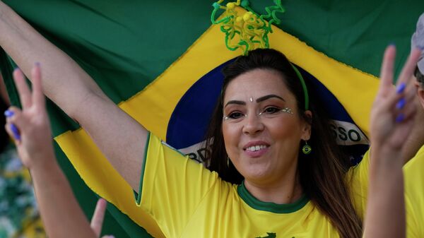 El Día de Independencia de Brasil  - Sputnik Mundo