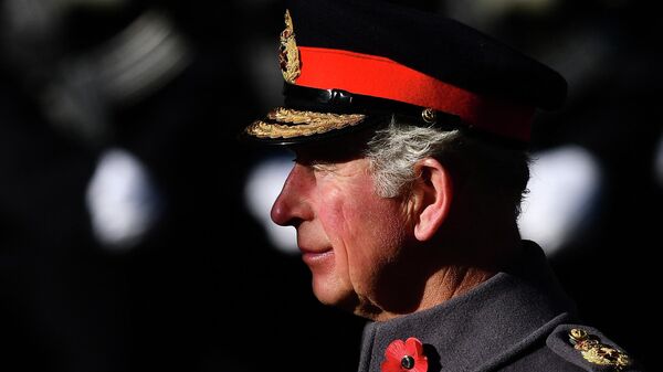El rey Carlos III de Inglaterra - Sputnik Mundo