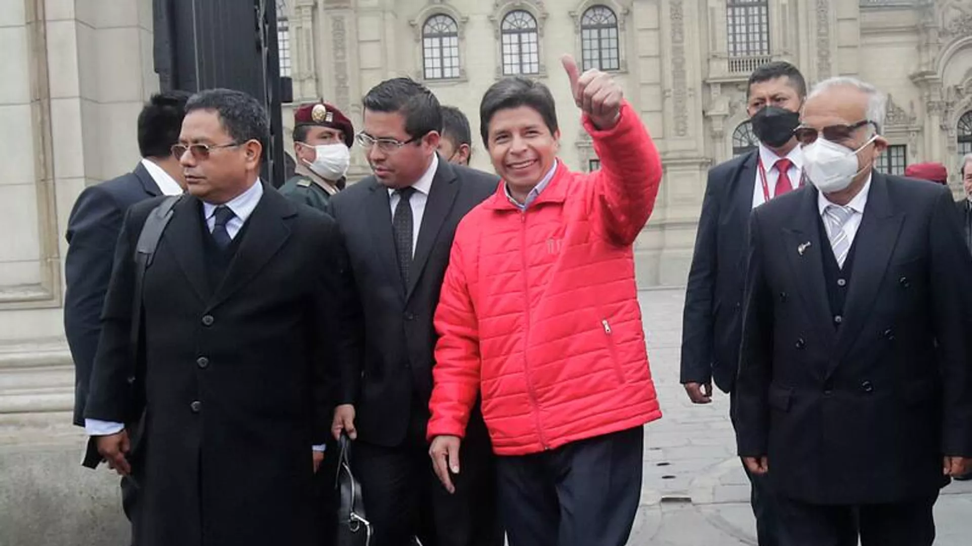 El presidente de Perú, Pedro Castillo - Sputnik Mundo, 1920, 11.10.2022