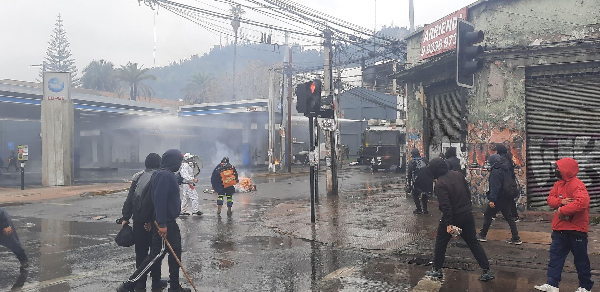 Marcha en Chile en recuerdo de las víctimas de la dictadura - Sputnik Mundo, 1920, 12.09.2022