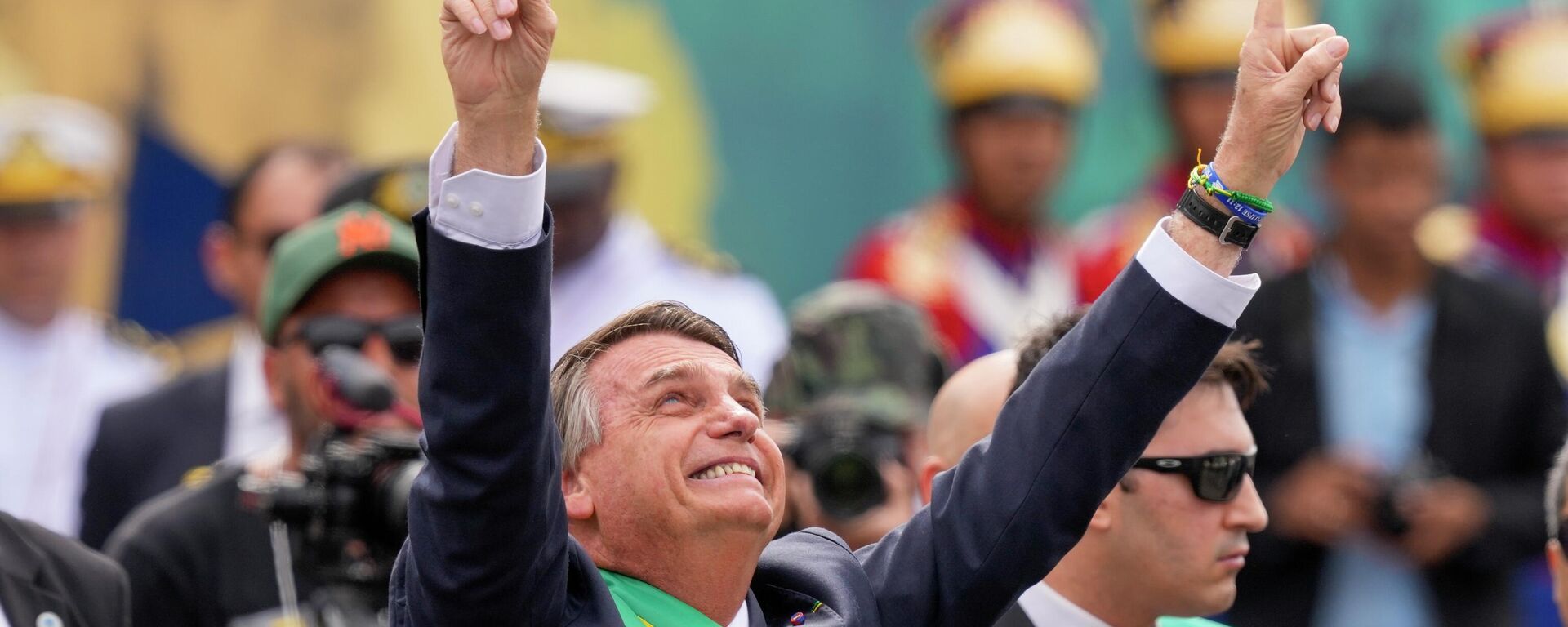 Jair Bolsonaro, el presidente brasileño - Sputnik Mundo, 1920, 13.09.2022