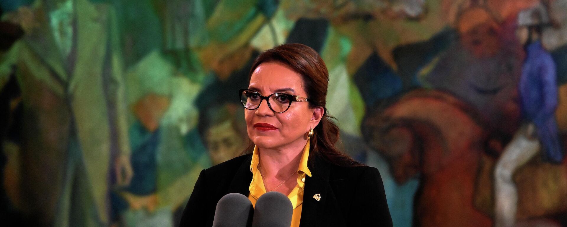 Xiomara Castro, la presidente de Honduras - Sputnik Mundo, 1920, 22.09.2022