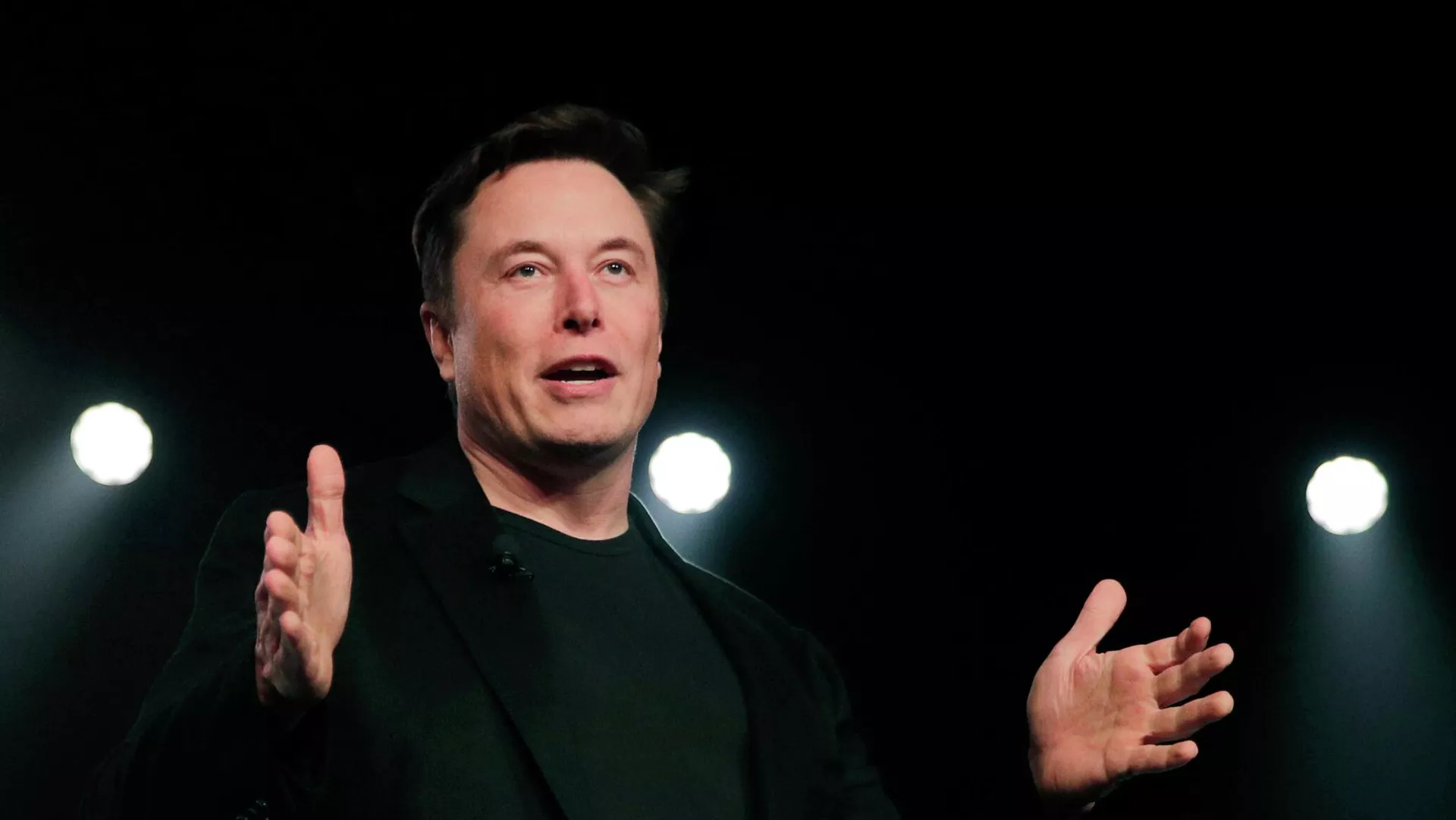 Elon Musk, el empresario estadounidense - Sputnik Mundo, 1920, 28.02.2025