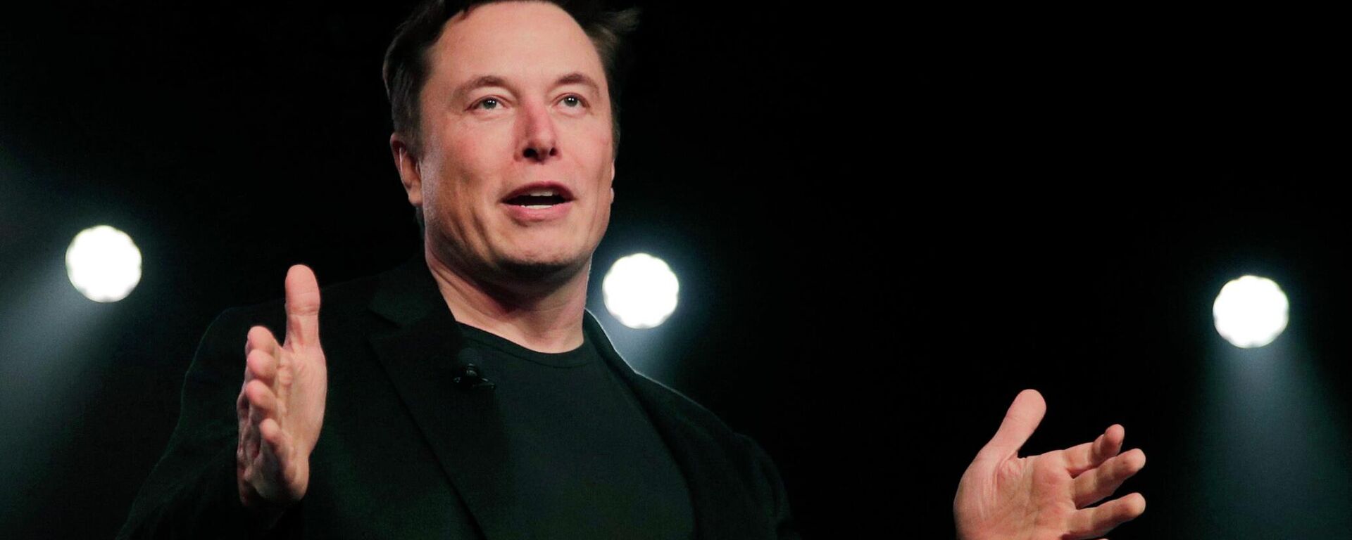 Elon Musk, el empresario estadounidense - Sputnik Mundo, 1920, 01.03.2023