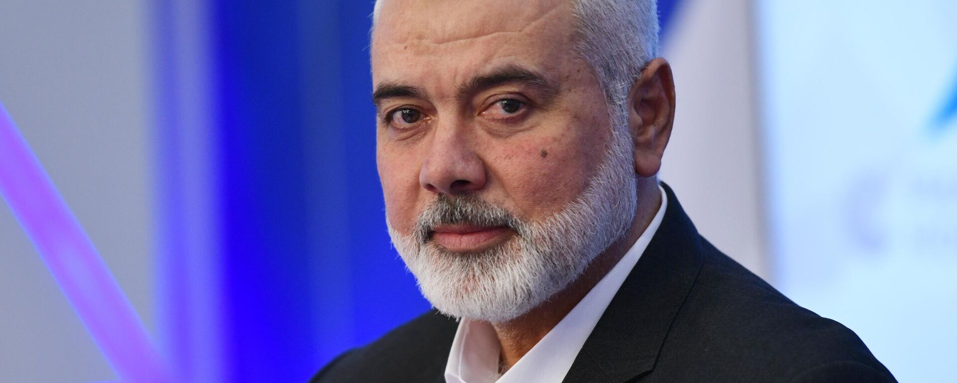 El presidente del Buró Político del movimiento Hamás, Ismail Haniya El presidente del Buró Político del movimiento Hamás, Ismail Haniya - Sputnik Mundo, 1920, 31.07.2024