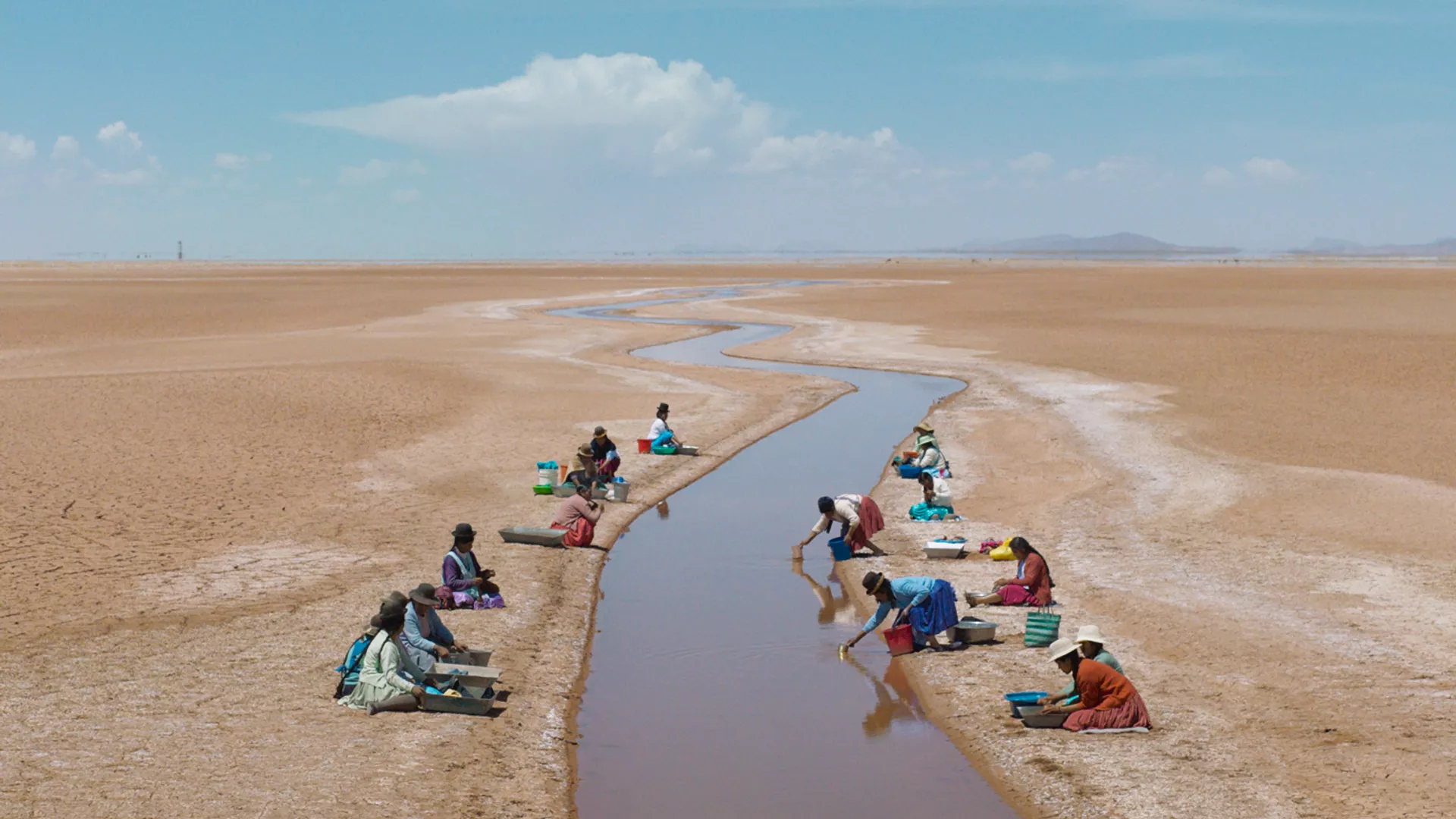 Escenas de 'Utama'