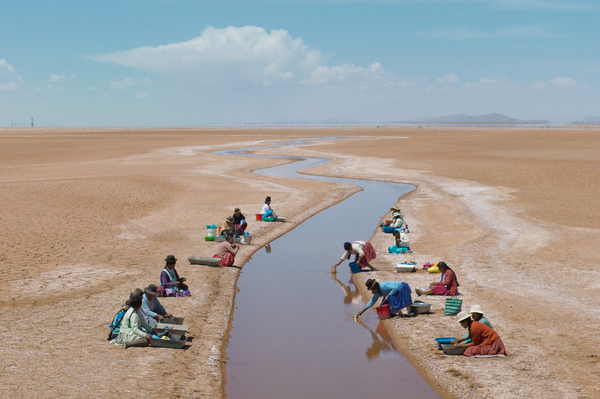 Escenas de 'Utama' - Sputnik Mundo