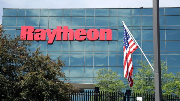 La compañía de Defensa estadounidense Raytheon Technologies - Sputnik Mundo