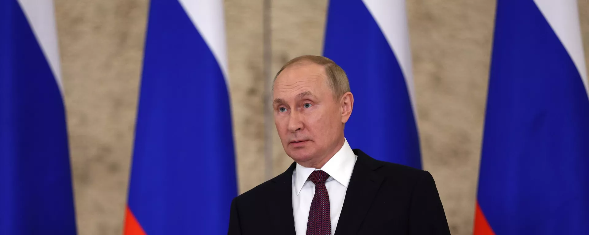 Vladímir Putin, el presidente ruso Vladímir Putin, el presidente ruso - Sputnik Mundo, 1920, 16.09.2022