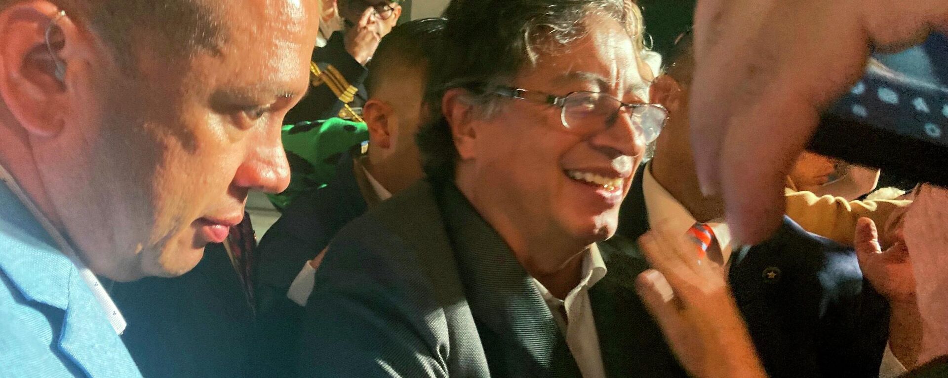 Presidente de Colombia Gustavo Petro en Nueva York - Sputnik Mundo, 1920, 10.08.2023