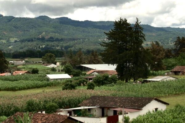 Panajxit, cerca de Santa Cruz del Quiché, Guatemala - Sputnik Mundo