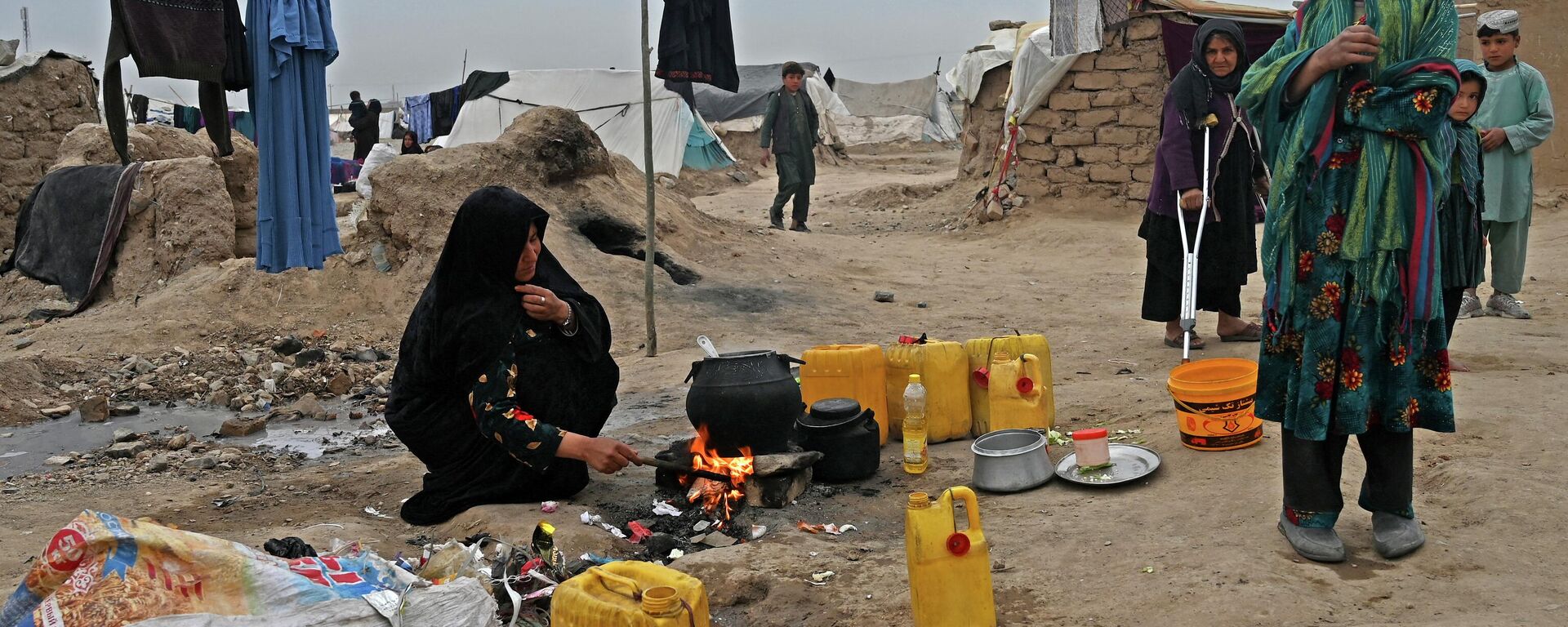 Mujeres de Afganistán Mujeres de Afganistán - Sputnik Mundo, 1920, 04.10.2022