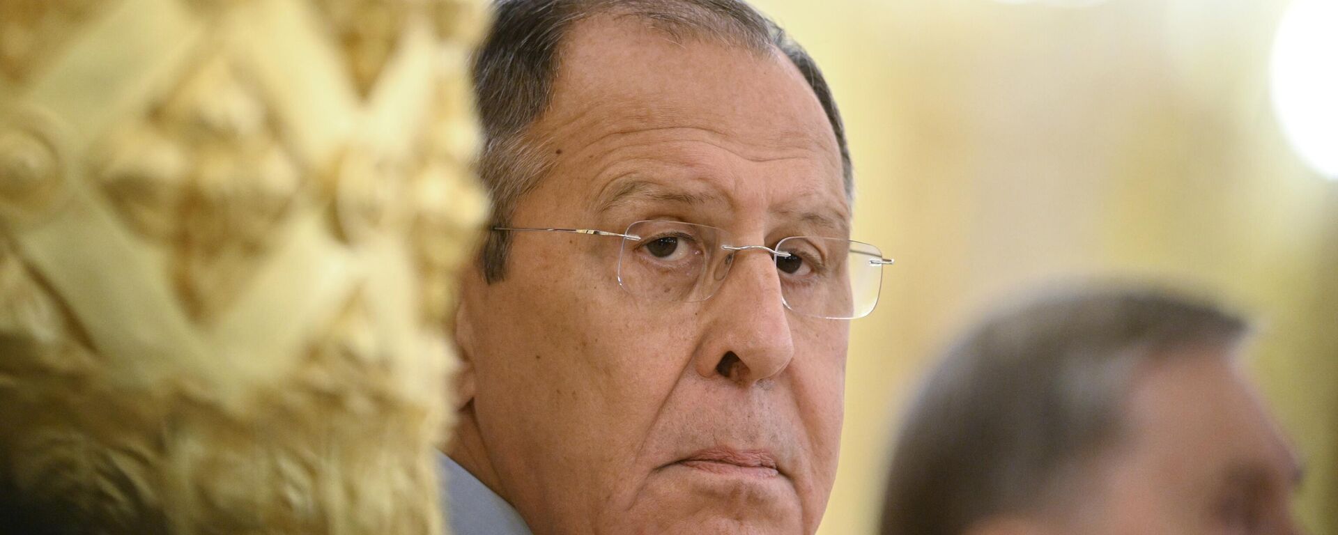 El ministro ruso de Asuntos Exteriores, Serguéi Lavrov - Sputnik Mundo, 1920, 08.11.2022