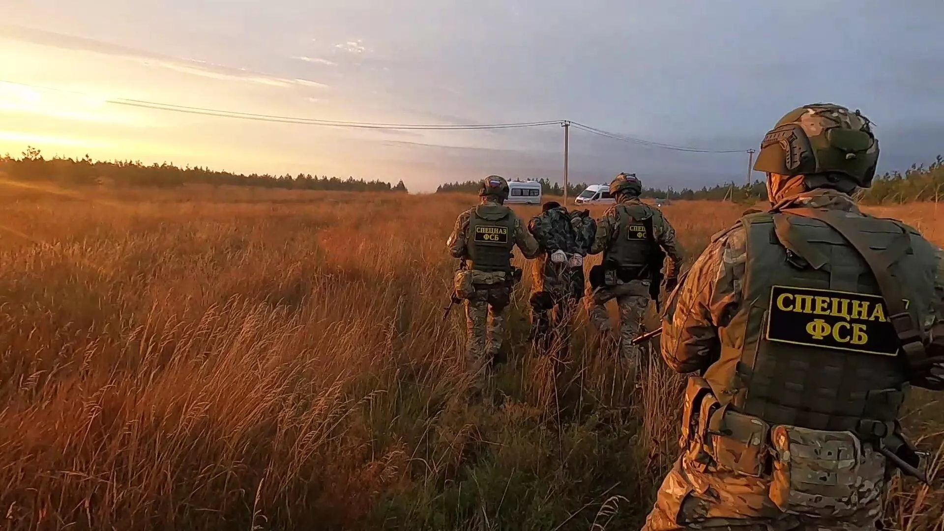 Seguridad rusa frustra un atentado terrorista contra el gasoducto hacia Turquía y Europa 