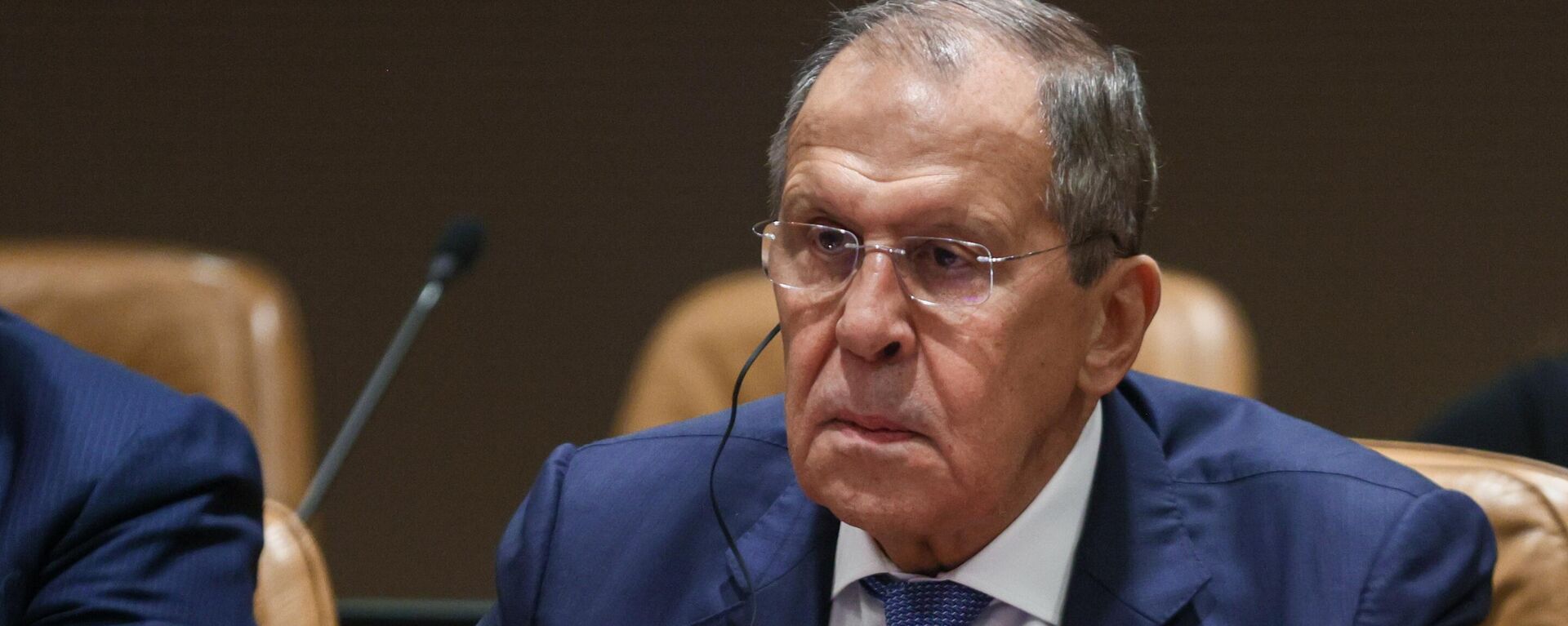 Serguéi Lavrov, el ministro de los Exteriores de Rusia - Sputnik Mundo, 1920, 22.09.2022