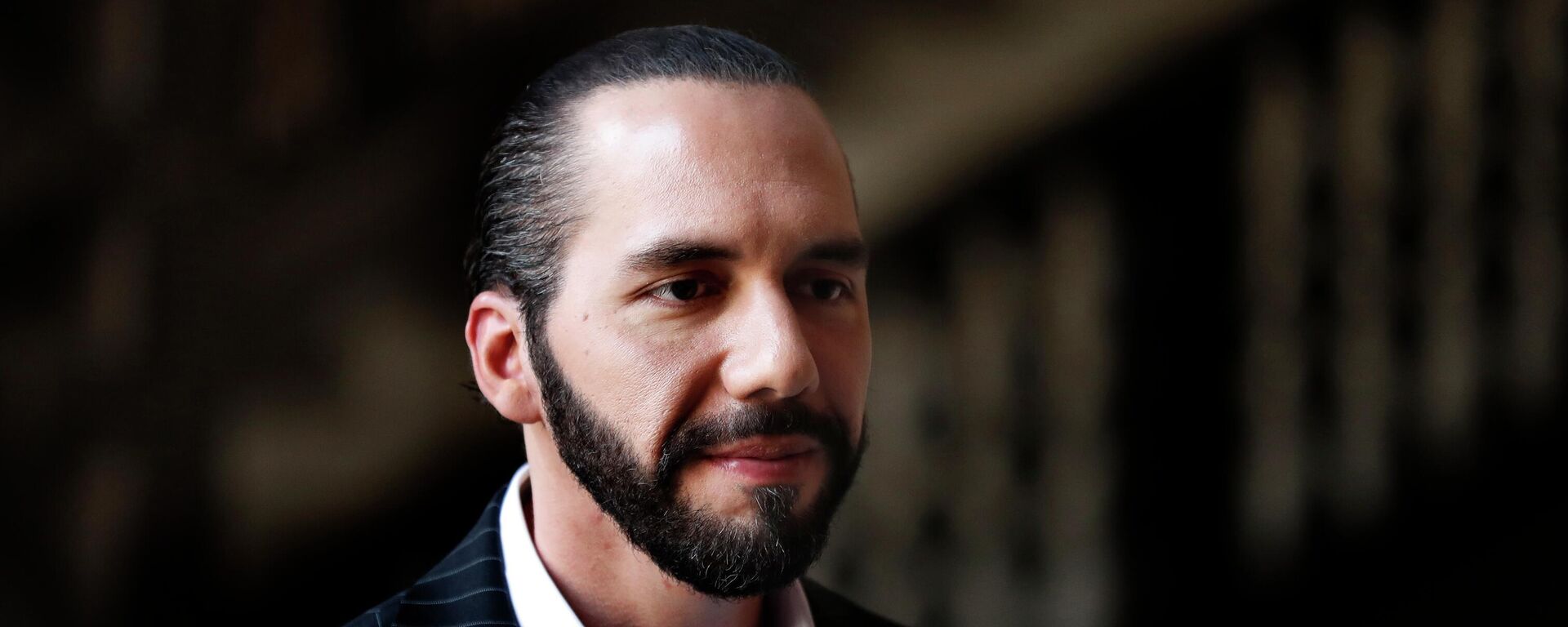 El presidente de El Salvador, Nayib Bukele - Sputnik Mundo, 1920, 15.03.2024