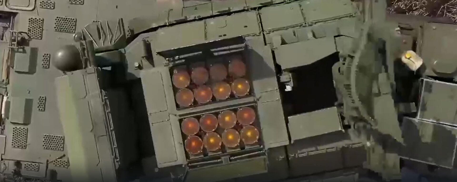 Sistema de defensa antiaérea ruso Tor-M2 - Sputnik Mundo, 1920, 26.09.2022