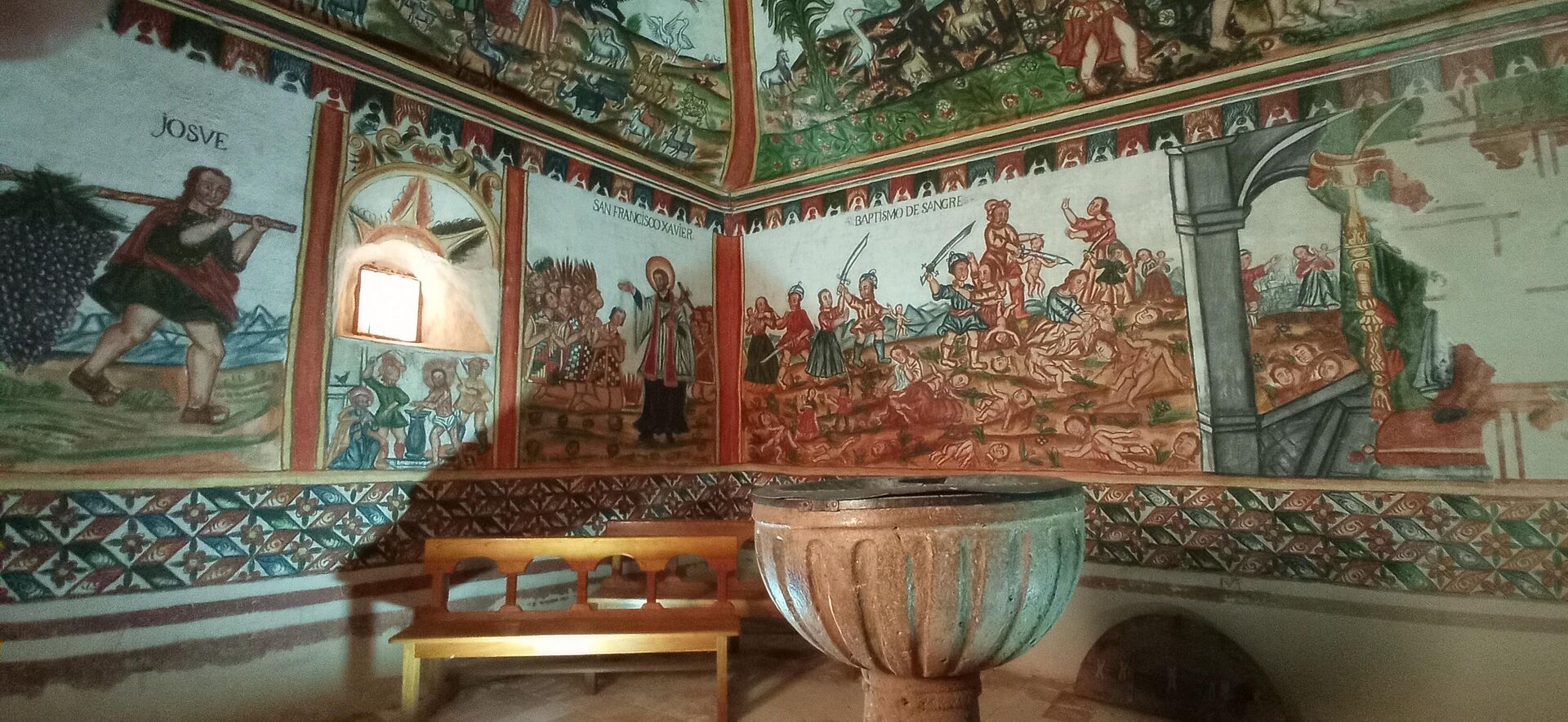 La iglesia de Santiago de Curahuara de Carangas en Oruro - Sputnik Mundo, 1920, 27.09.2022