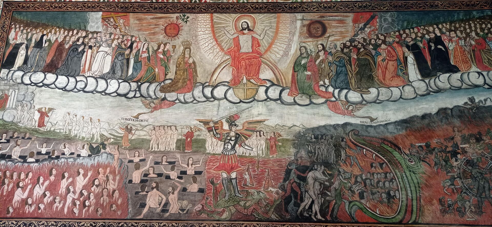 La iglesia de Santiago de Curahuara de Carangas en Oruro - Sputnik Mundo, 1920, 27.09.2022