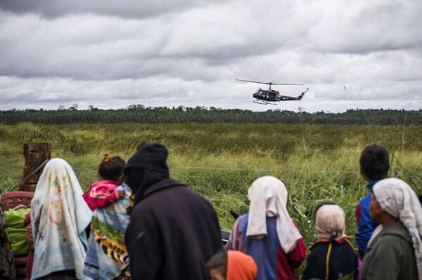 Indígenas paraguayos a la deriva y con un dolor ancestral - Sputnik Mundo