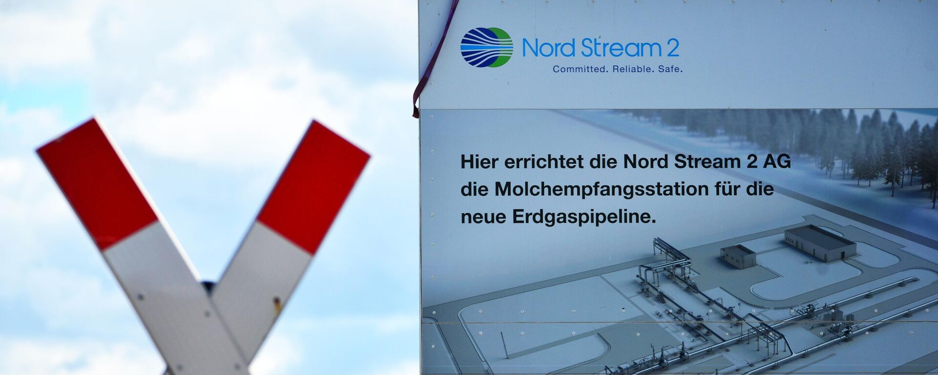 Nord Stream 2 en Alemania - Sputnik Mundo, 1920, 16.08.2024