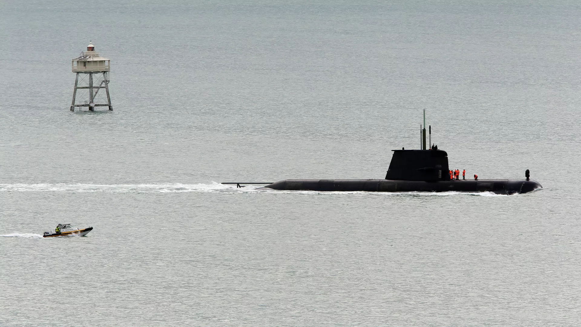 Submarino de la flota de Australia Submarino de la flota de Australia