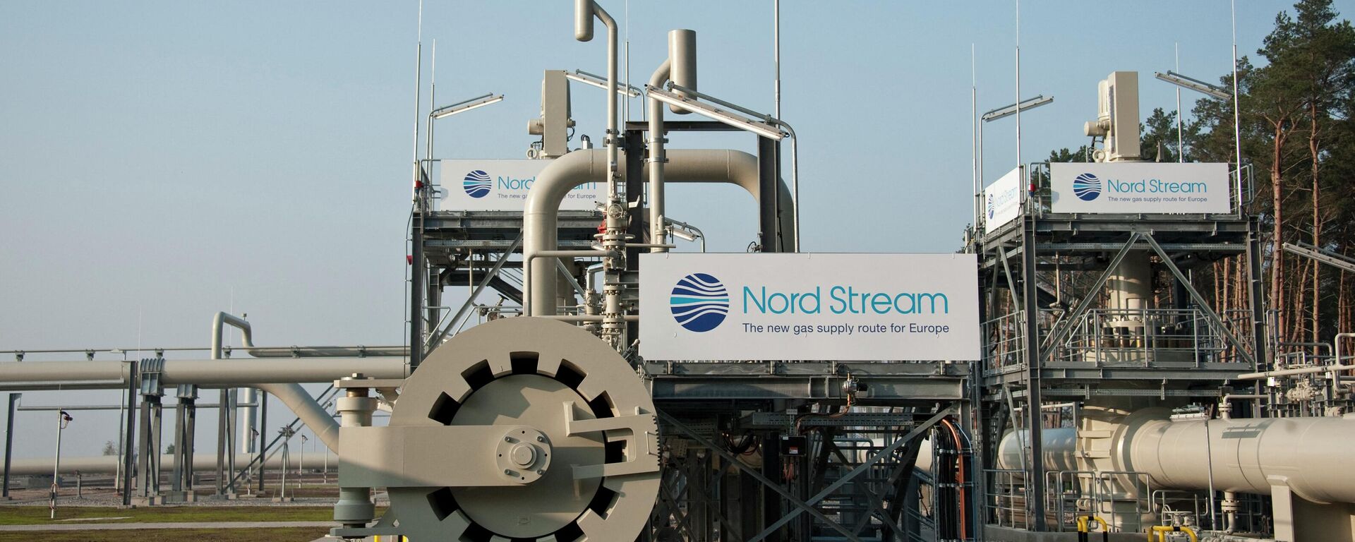 El gasoducto Nord Stream  - Sputnik Mundo, 1920, 29.09.2022