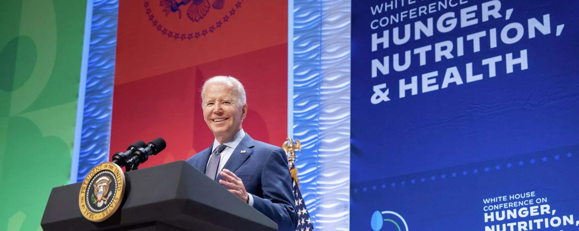 El presidente de Estados Unidos, Joe Biden El presidente de Estados Unidos, Joe Biden - Sputnik Mundo, 1920, 29.09.2022