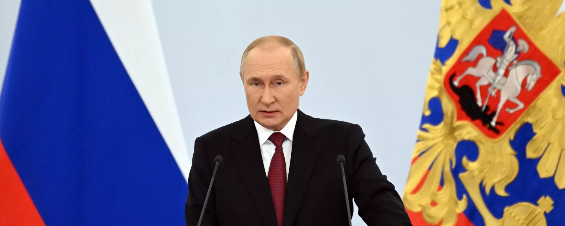 Vladímir Putin, el presidente de Rusia Vladímir Putin, el presidente de Rusia - Sputnik Mundo, 1920, 21.12.2022