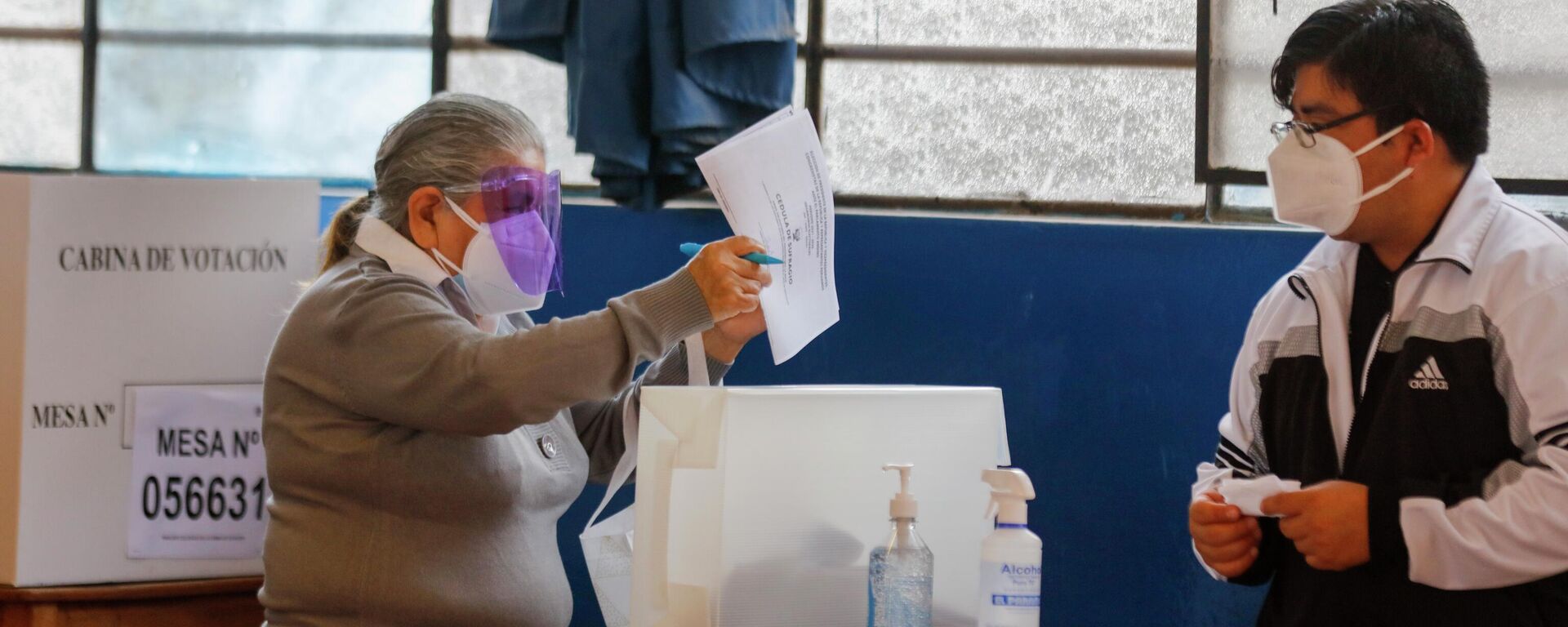  Perú elecciones  - Sputnik Mundo, 1920, 03.02.2023