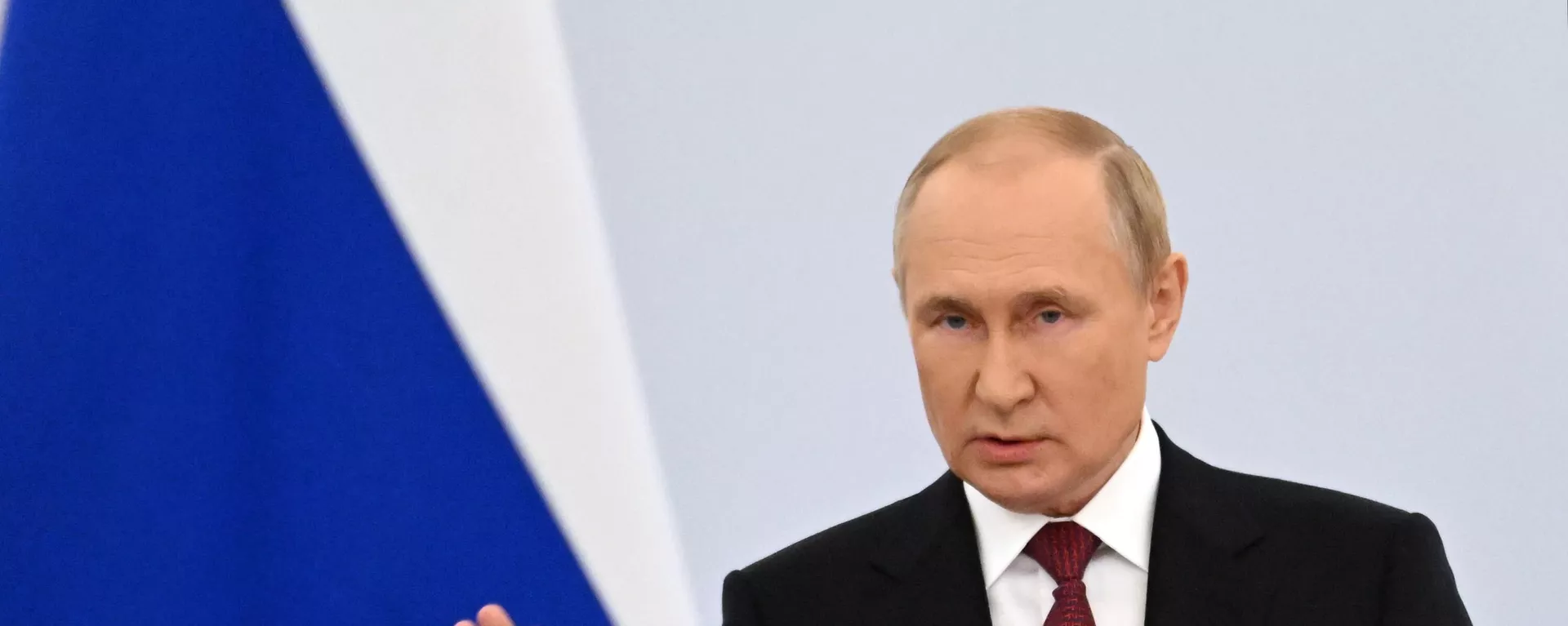 Vladímir Putin, presidente de Rusia Vladímir Putin, presidente de Rusia - Sputnik Mundo, 1920, 01.10.2022