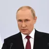Vladímir Putin, presidente de Rusia