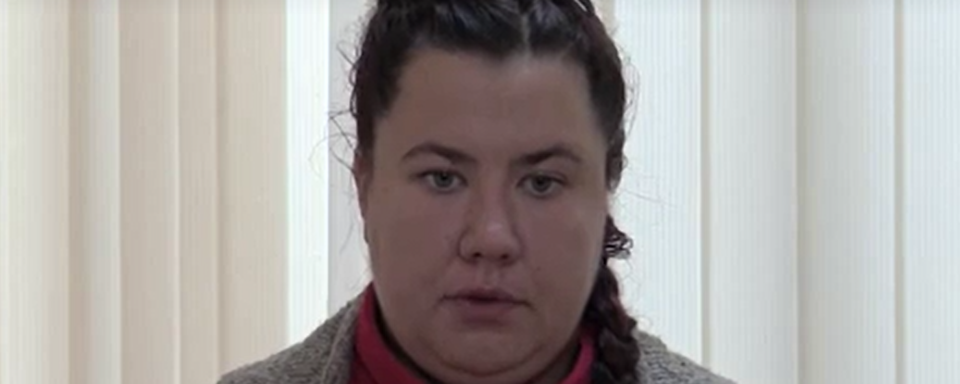 Anastasia Boyova, corregidora del fuego de las tropas ucranianas que coordinaba los ataques con sistemas de lanzacohetes múltiples Himars Anastasia Boyova, corregidora del fuego de las tropas ucranianas que coordinaba los ataques con sistemas de lanzacohetes múltiples Himars - Sputnik Mundo, 1920, 01.10.2022