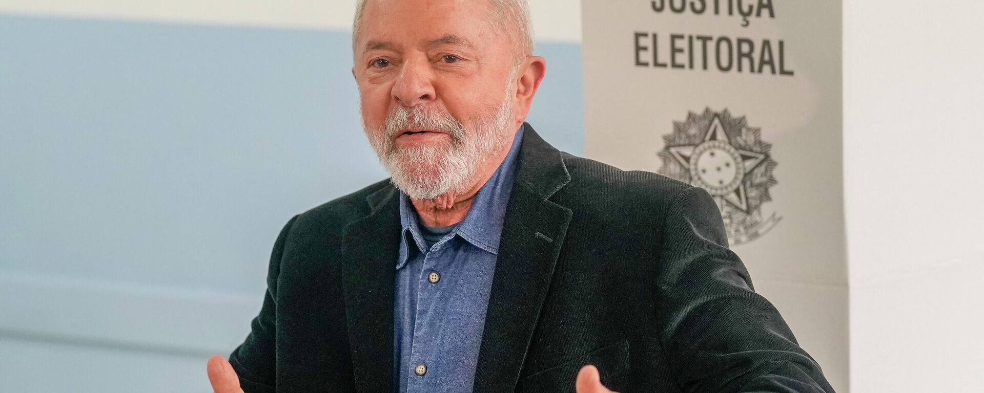 Luiz Inácio Lula da Silva, el expresidente de Brasil - Sputnik Mundo, 1920, 02.10.2022