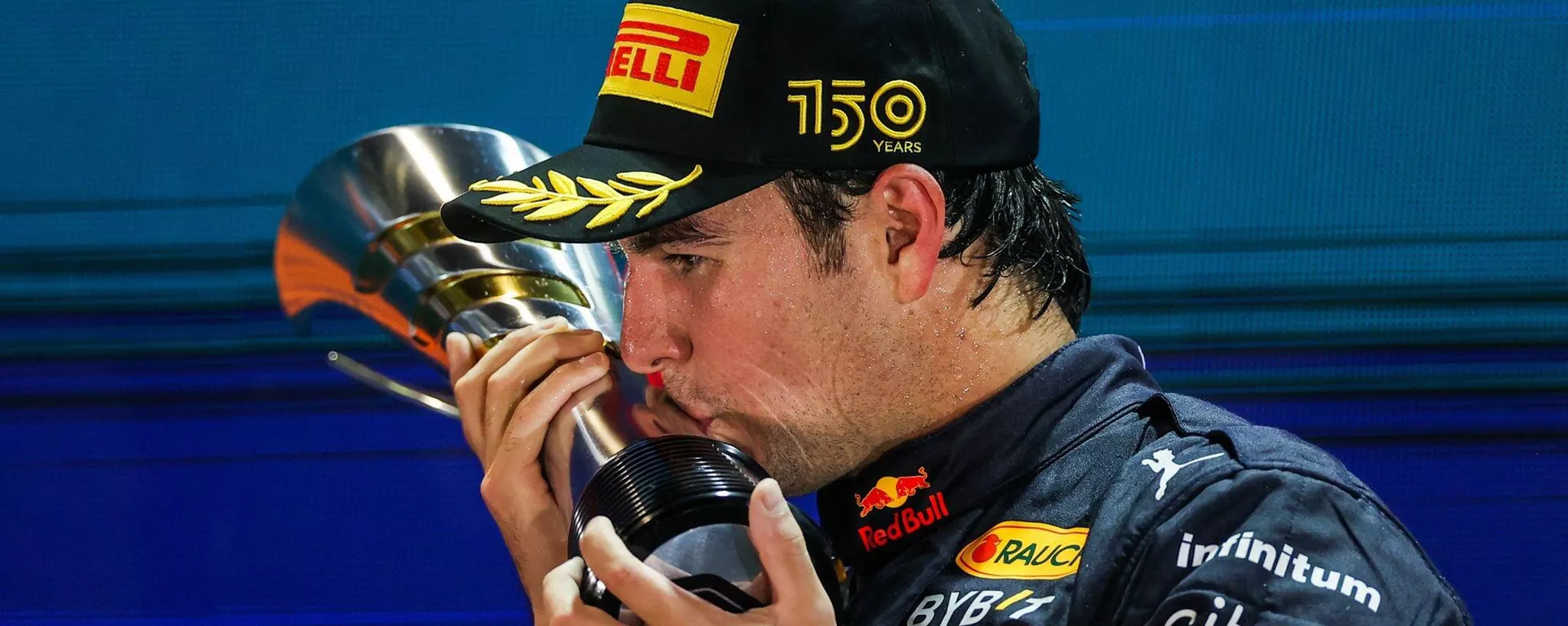 Sergio 'Checo' Pérez, automovilista mexicano - Sputnik Mundo, 1920, 02.10.2022