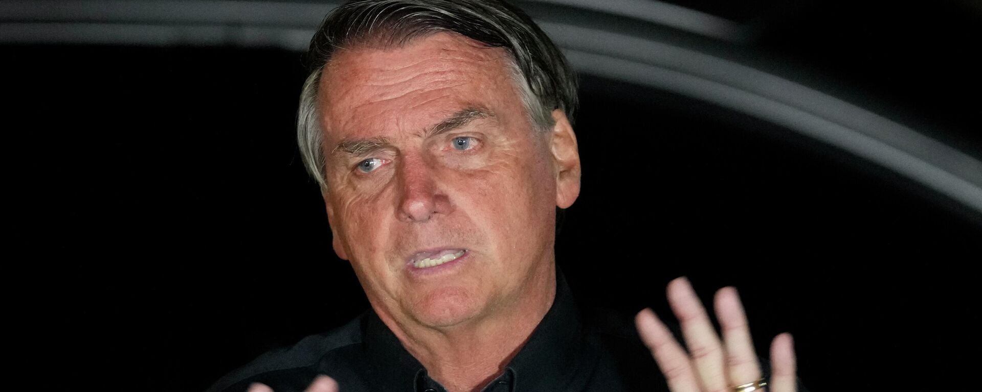 Jair Bolsonaro, presidente de Brasil  - Sputnik Mundo, 1920, 04.04.2023